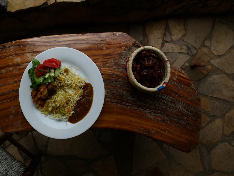 Authentic Omani Home Dining in Muscat