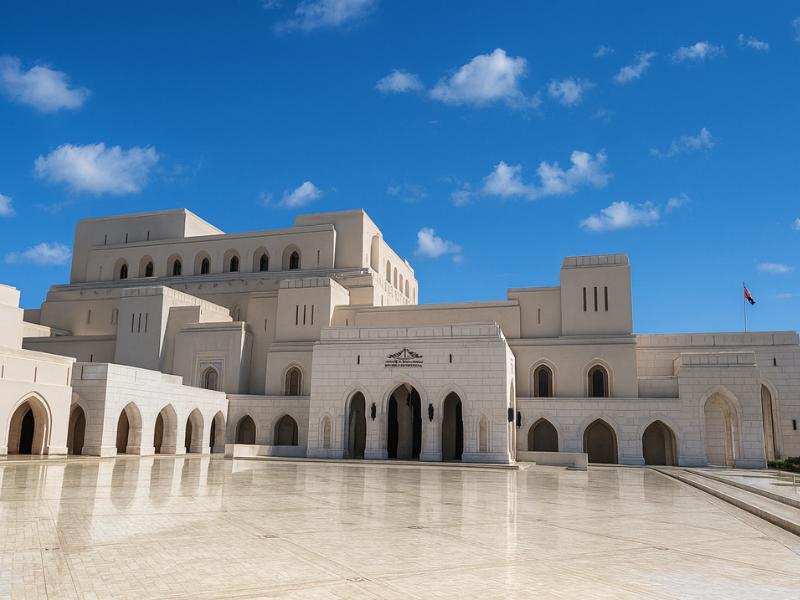 Budget-Friendly Muscat City Experience