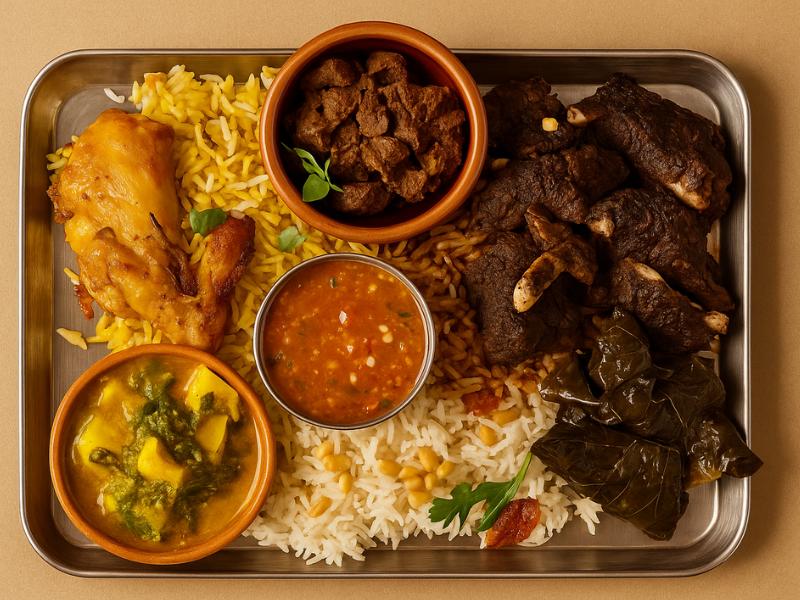 Experience Muscat City: 6-Hour Tour with Guide & Traditional Cuisine