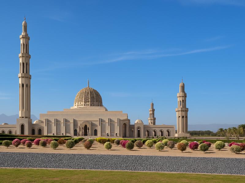 Half-Day Private Muscat City Tour - Top Landmarks in Just 4 Hours