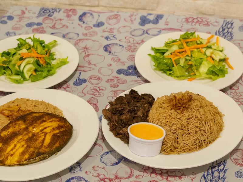 Muscat Omani Food Experience: Shuwa & Halwa Tasting