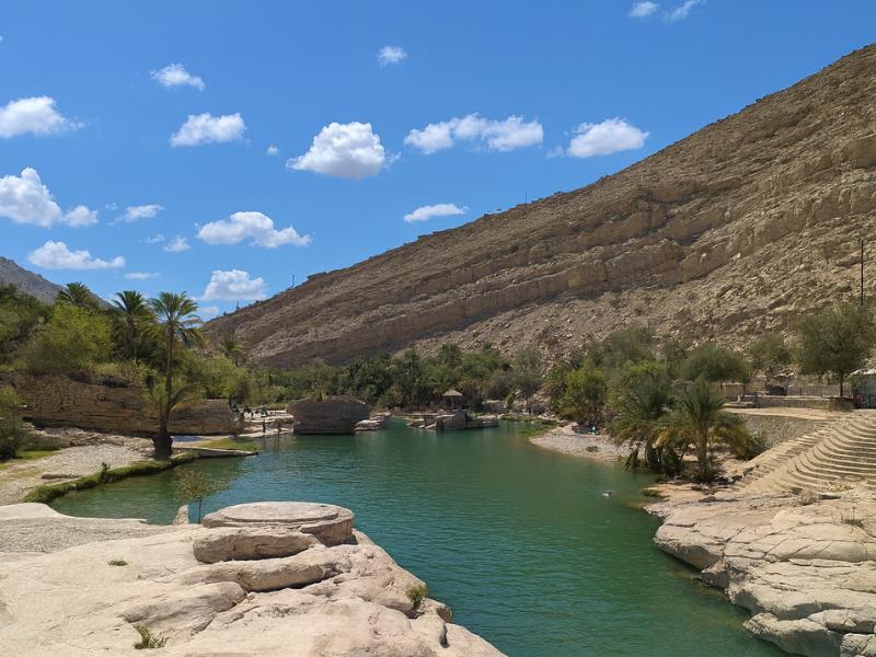 Private Wadi Shab & Wahiba Sands: 2-Day/1-Night Tour